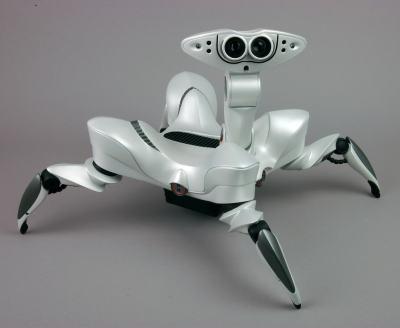 Roboquad Spider Robot